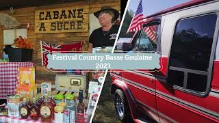 Goulaine Country Show 2023  la parade [upl. by Serafine]