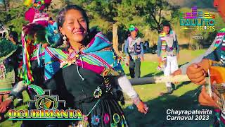 GRUPO OCURIMANTA CARNAVAL 2023 CHAYRAPATEÑITA VIDEO OFICIAL HD [upl. by Favian]