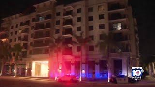 Investigation ongoing into apparent murdersuicide in MiamiDade [upl. by Jaqitsch]