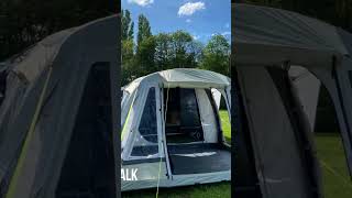 INFLATABLE DRIVEAWAY AWNING FOR UNDER £350  Thank Us Later [upl. by Macknair443]