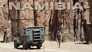 Welcome to NAMIBIA  Ep279 [upl. by Johnnie140]