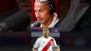 PAOLO GUERRERO contó detalles de su NO CONVOCATORIA shorts paologuerrero peru alianzalima fyp [upl. by Neddie]