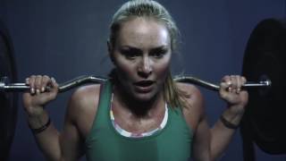 Lindsey Vonn in allenamento I WILL [upl. by Naresh]