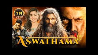 Aswathama Full HD Movie in 4K  New 2024 Released South Movie Hindi Dubbed  Allu Arjun  Sreeleela [upl. by Betthezel968]