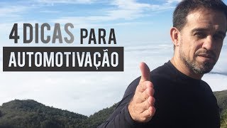 4 Dicas para Automotivação  CoutoBlog [upl. by Lilli398]