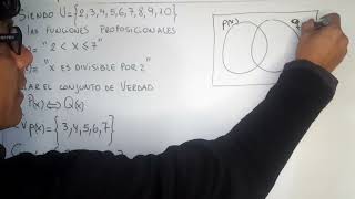 Conjunto de verdad lógica proposicional funciones proposicionales UTN [upl. by Aleta]