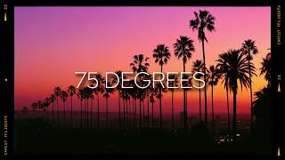 75 Degrees Instrumental  Produced By Jae Mastermind [upl. by Vinson]