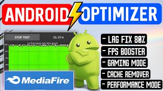 Android Optimizer Boost Performance Overclock CPU amp GPU Lag Fix FPS Stabilizer More with Brevent [upl. by Emaj]