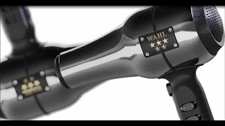 WAHL  Barber Dryer [upl. by Eisso]