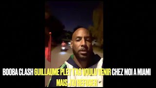 Booba Humilié Guillaume Pley aprés son interview avec Maes Tu veux venir chez moi dans ma maison [upl. by Azila]