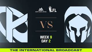 LFL Spring Split 2022  Karmine Corp VS Team Oplon  Week 9 Day 2  Full Match [upl. by Tosch]