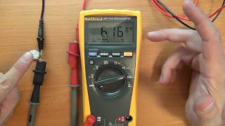 How to use a Multimeter for beginners Part 2a  Current measurement [upl. by Intosh]