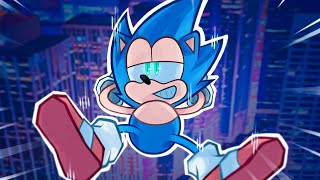 The Best Sonic Fan Game to Exist [upl. by Htnnek]