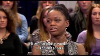 Michaela DePrince in College Tour [upl. by Doria]