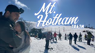 Mt Hotham  Travel Diary  Snow field  Pree Suince [upl. by Jessica]