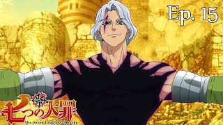 The Seven Deadly Schmucks The Seven Deadly Sins Abridged  Episode 15 [upl. by Aihtniroc]