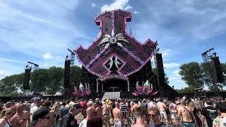 Demi Kanon  TBA Live at Defqon1 2024 [upl. by Calisa]