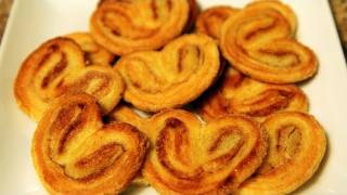 Alias Tips How to Make Palmiers or Elephant Ears Cookies [upl. by Donahue]