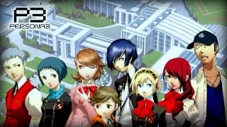 Persona 3 OST  Master of Tartarus [upl. by Thaddeus507]