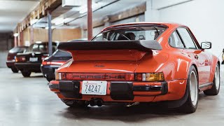 500hp Widowmaker – Porsche 930 911 Turbo [upl. by Naus478]