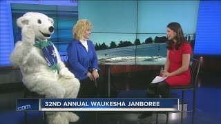 32nd Annual Waukesha JanBoree [upl. by Infeld]