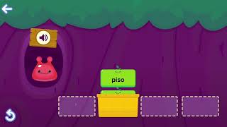 My Reading Academy Español Grade PreK Beginning Sounds [upl. by Nevaed]