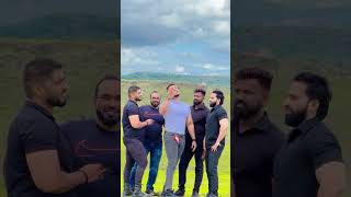 Arif Prince Tiktok Bodyguard New Videos arifprince7 arifprincelifestyle youtubeshorts fitness [upl. by Finstad46]