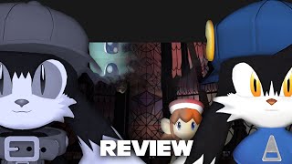 Klonoa 2 Lunateas Veil Review  Channel Pup [upl. by Nunci346]