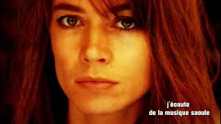 Françoise Hardy  JEcoute de la musique saoule  version longue inédite [upl. by Marlene756]