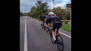 Jan Ullrich at Mallorca 312 [upl. by Idrahs]