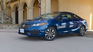 2014 Honda Civic review [upl. by Manheim]