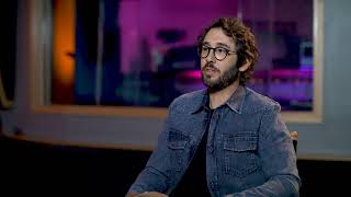 Josh Groban  Granted The Story Behind The Song [upl. by Curkell648]