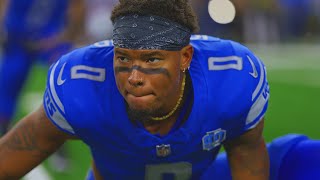 Marvin Jones Jr High Quality ClipsIntros For Edits [upl. by Mapel]