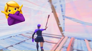 She Knows 👱🏽‍♀️ Fortnite Montage [upl. by Anson]