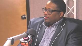 Frank Ski Show Interview wDave Hollister 082514 [upl. by Rozek50]