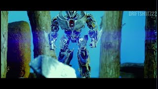 Transformers Stop Motion Desperate Alliance Episode 3 quotEradicationquot [upl. by Yaffit]