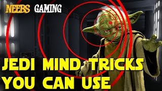 Jedi mind tricks YOU can use [upl. by Junia]