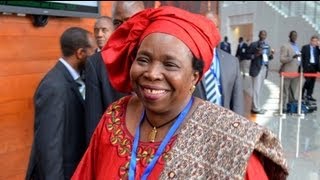 Una mujer anglófona tomará las riendas de la Unión Africana [upl. by Annig]