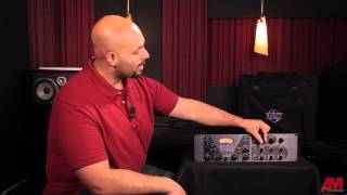 Manley Vox Box Review  Alto Music [upl. by Alexia]