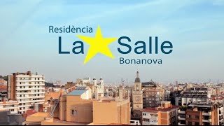 Residència La Salle Bonanova [upl. by Mose]