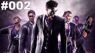 Lets Play Saints Row The Third German Blind 2  Ich bin frei wie ein Vogel [upl. by Rae]