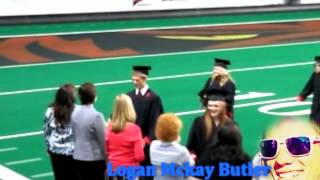 Logan Mckay Butler  Class of 2013  Congratulations Logan [upl. by Weeks]