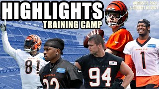 Joe Burrow Finds JaMarr Chase for Touchdown  Cincinnati Bengals Highlights [upl. by Faxan990]