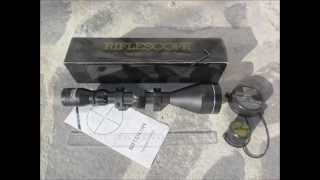 Tasco 39x56 Rifle Scope [upl. by Gunther]