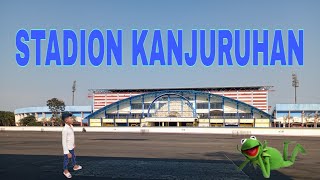 Suasana Terkini Stadion KANJURUHAN Malang [upl. by Nuhsed]