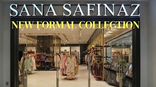 Sana Safinaz New Formal Collection sanasafinaz pakistan girl formalwear [upl. by Gnay]