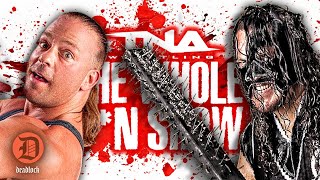 TNA Impact 2010 The Whole FN Show  DEADLOCK Podcast Retro Review [upl. by Hauser]