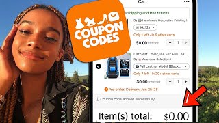 Temu Coupon Code 2024 For Existing Customers  How To Get Free Stuff On Temu Without Inviting Anyone [upl. by Lamej986]