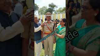 asst commandant ashutosh sir  CRPF  after and before  upsc CAPF Motivational video  trending [upl. by Joann]