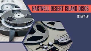 EXCLUSIVE William Hartnell on Desert Island Discs  1965  MISSING BELIEVED WIPED [upl. by Clive750]